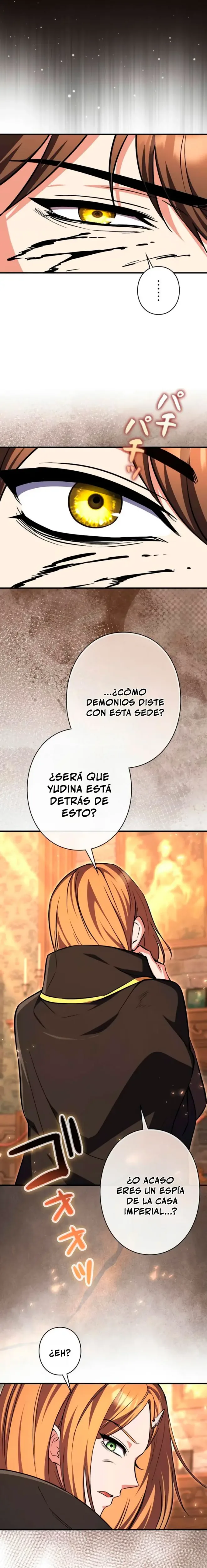 Una carta de amor del futuro capítulo 52, página 7