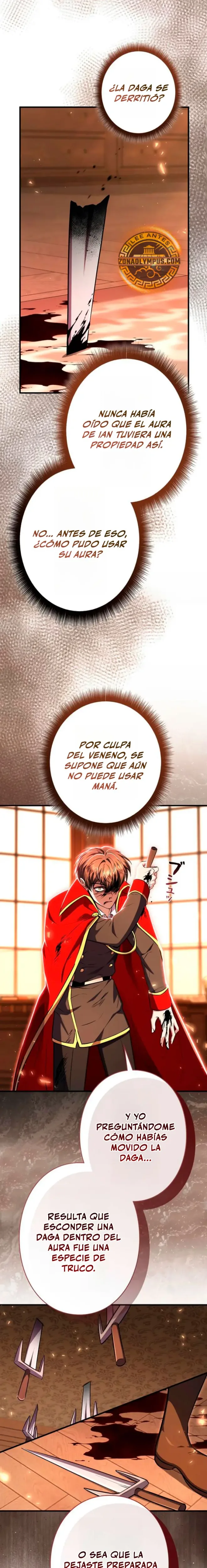 Una carta de amor del futuro capítulo 52, página 8