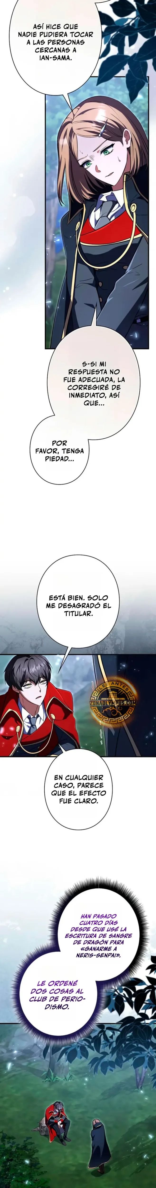 Una carta de amor del futuro capítulo 52, página 16