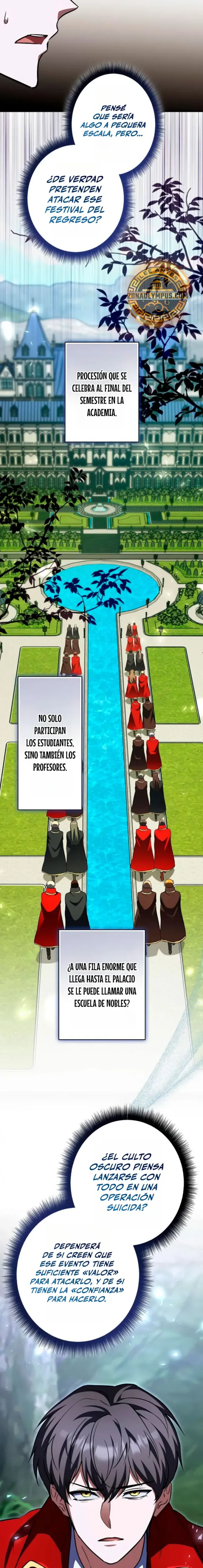 Una carta de amor del futuro capítulo 52, página 19