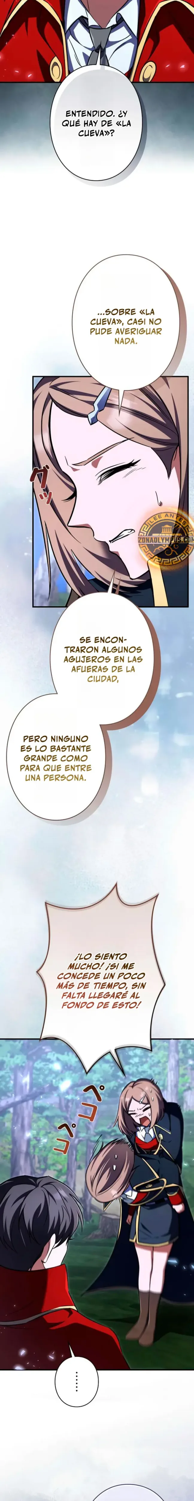 Una carta de amor del futuro capítulo 52, página 20