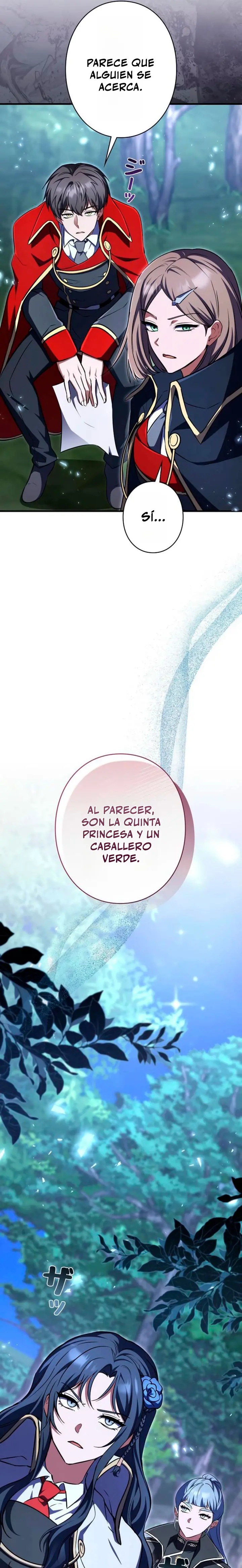 Una carta de amor del futuro capítulo 52, página 22