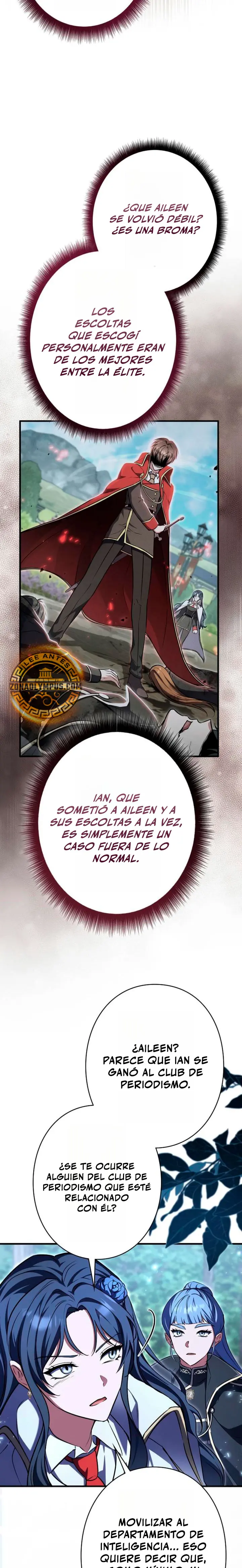 Una carta de amor del futuro capítulo 52, página 24
