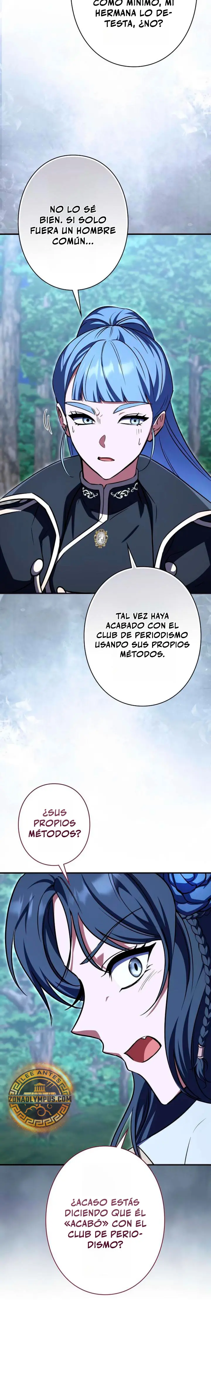 Una carta de amor del futuro capítulo 52, página 25