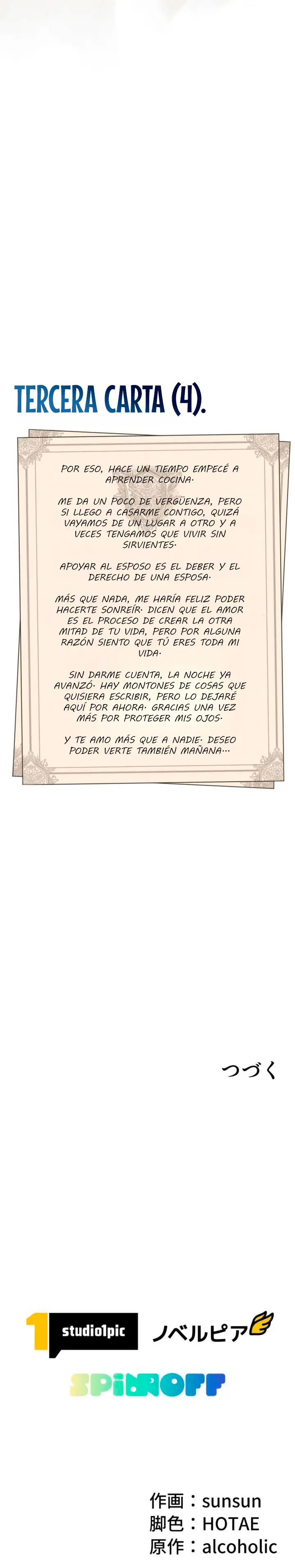 Una carta de amor del futuro capítulo 52, página 29