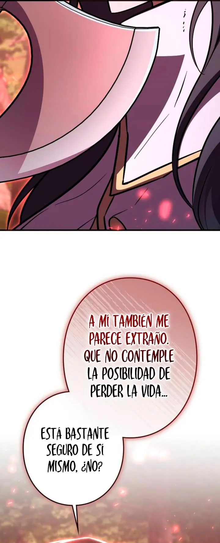 Una carta de amor del futuro capítulo 53, página 28
