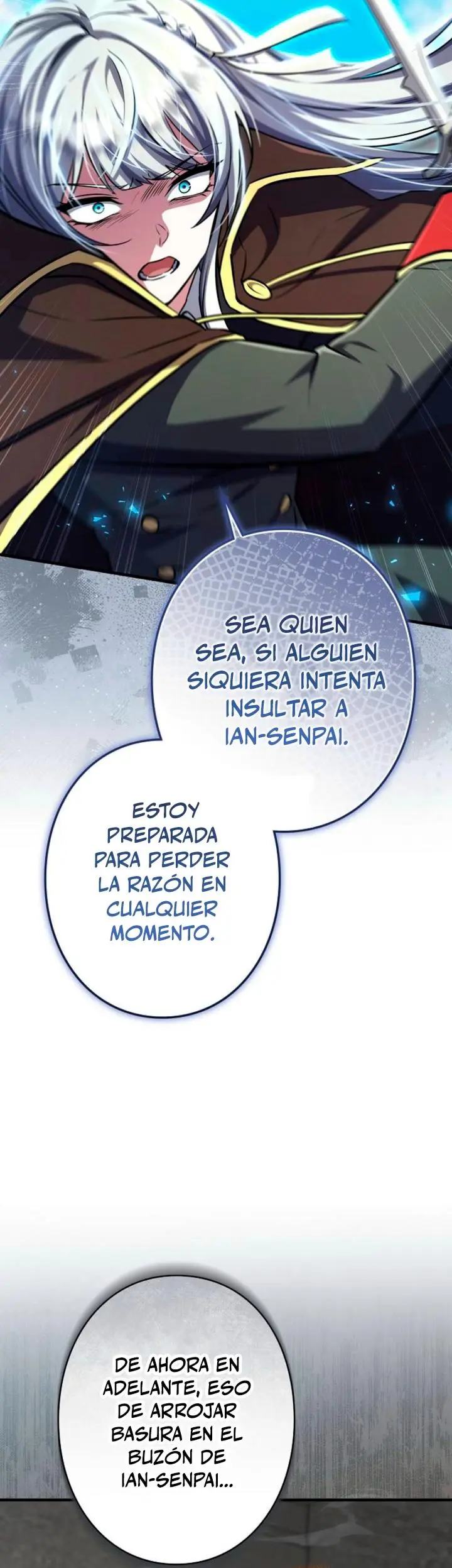 Una carta de amor del futuro capítulo 53, página 45