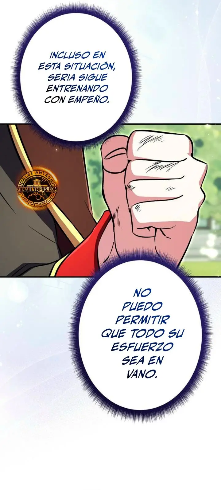 Una carta de amor del futuro capítulo 53, página 58