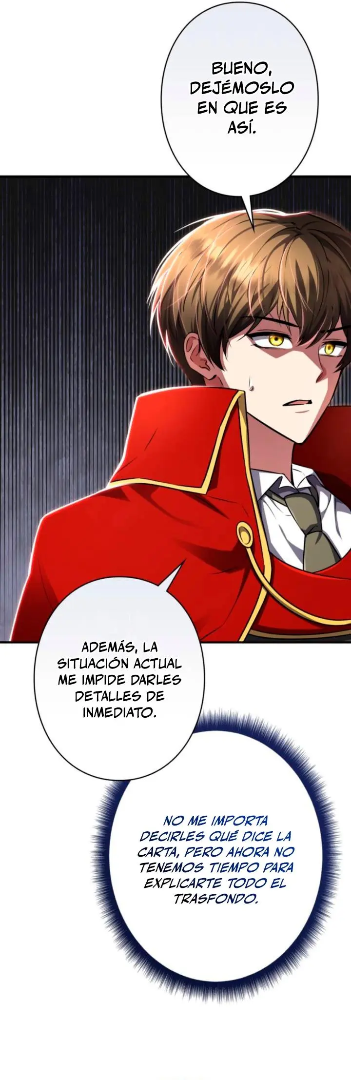 Una carta de amor del futuro capítulo 54, página 7