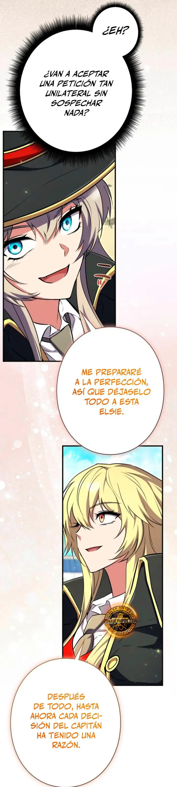 Una carta de amor del futuro capítulo 54, página 10
