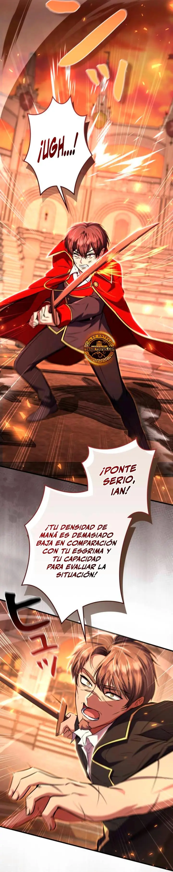 Una carta de amor del futuro capítulo 54, página 13