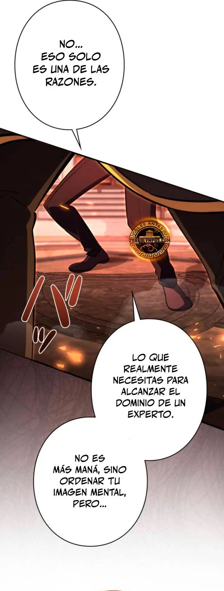 Una carta de amor del futuro capítulo 54, página 16