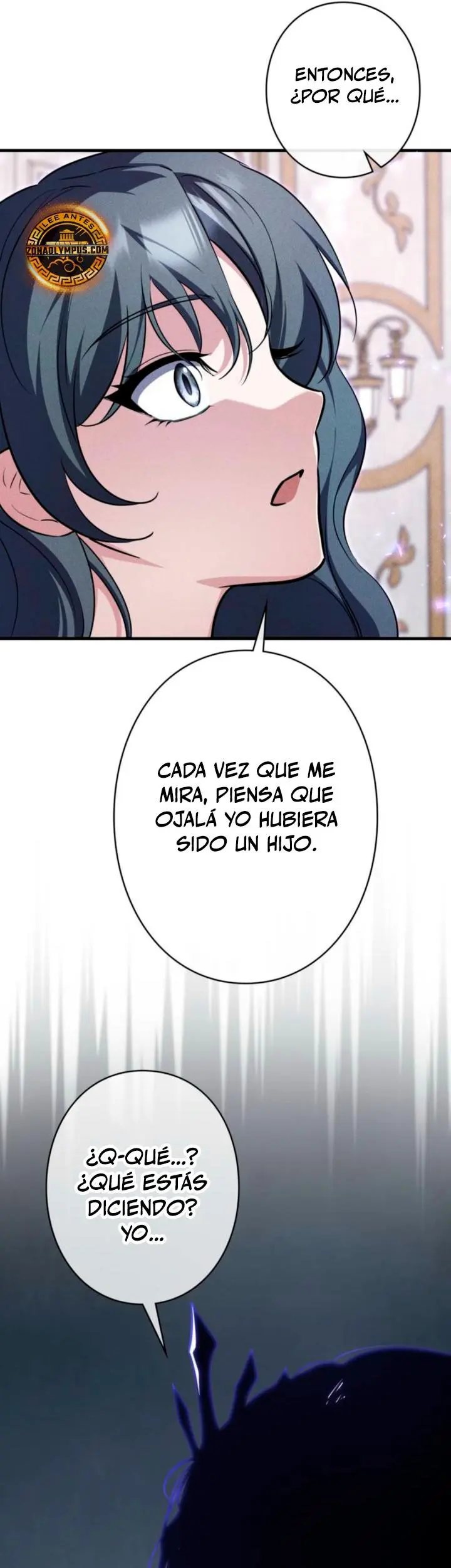 Una carta de amor del futuro capítulo 54, página 31