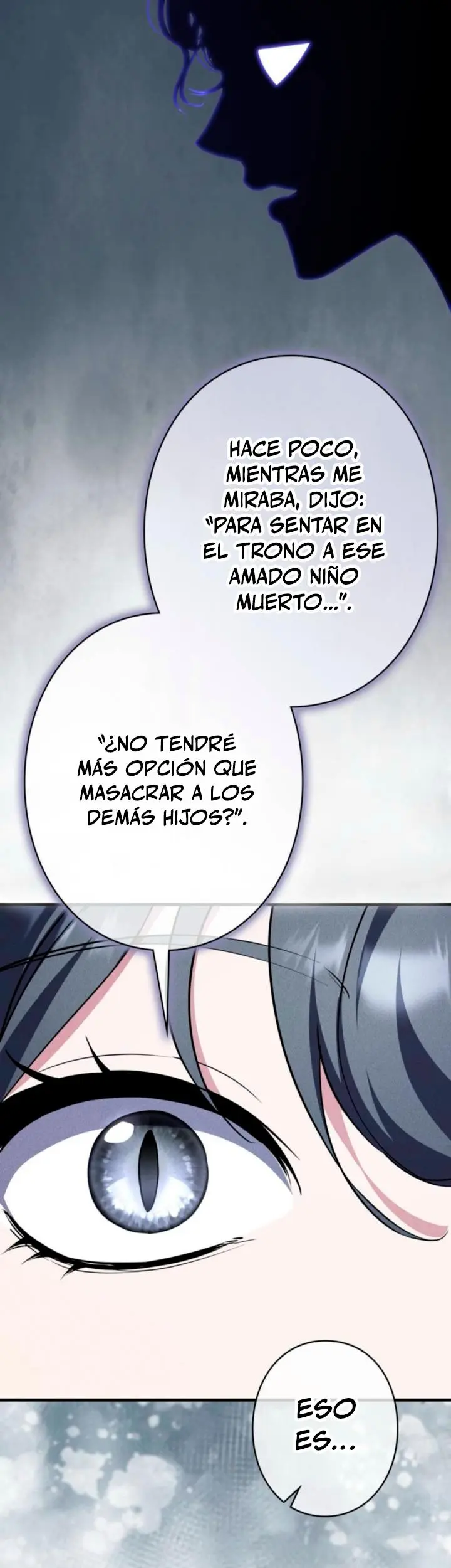 Una carta de amor del futuro capítulo 54, página 32