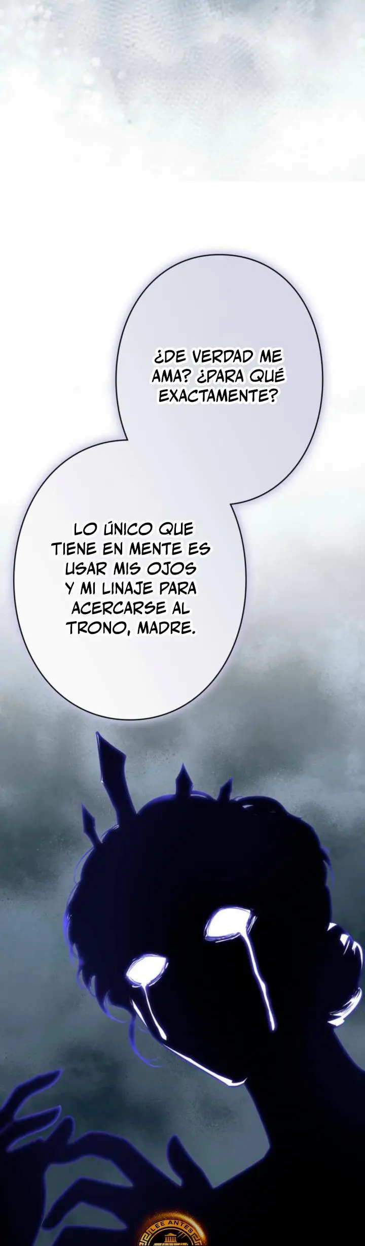 Una carta de amor del futuro capítulo 54, página 33