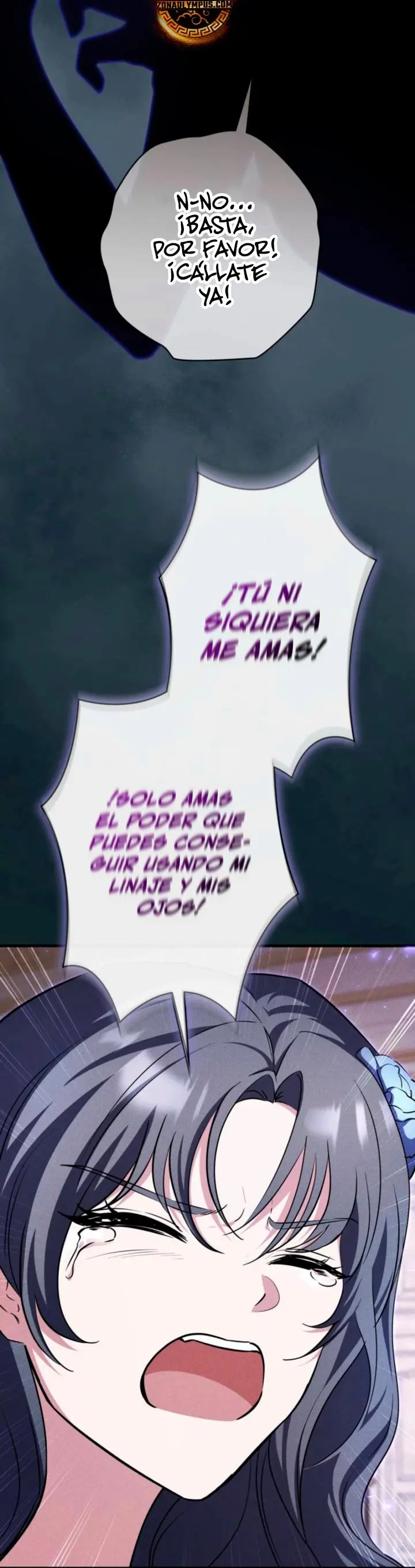 Una carta de amor del futuro capítulo 54, página 34