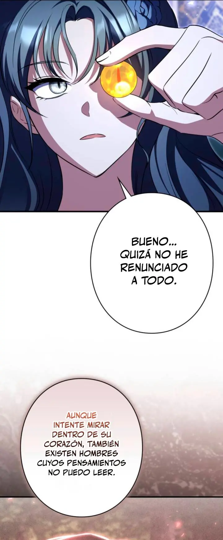 Una carta de amor del futuro capítulo 54, página 41