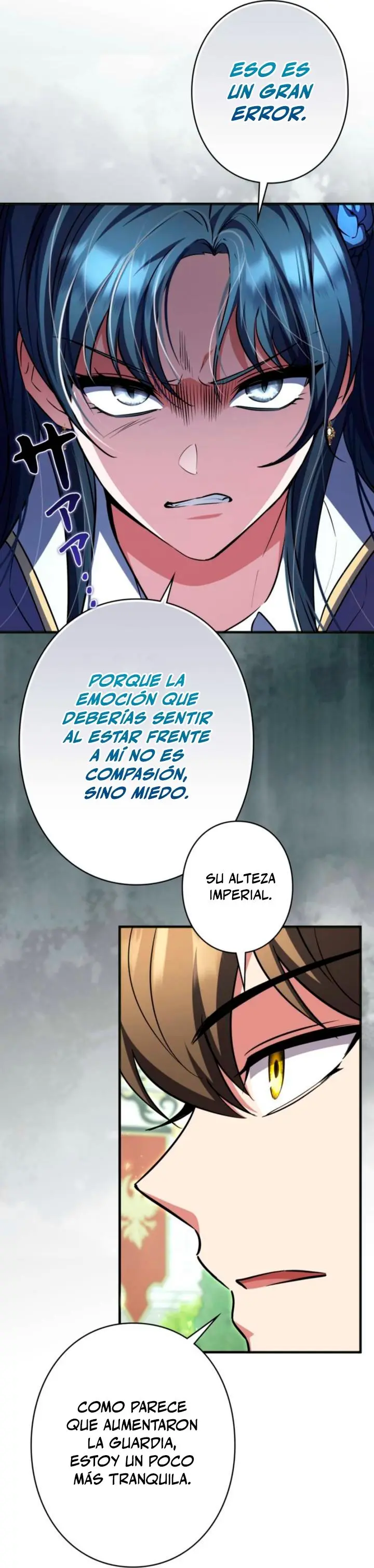 Una carta de amor del futuro capítulo 54, página 50