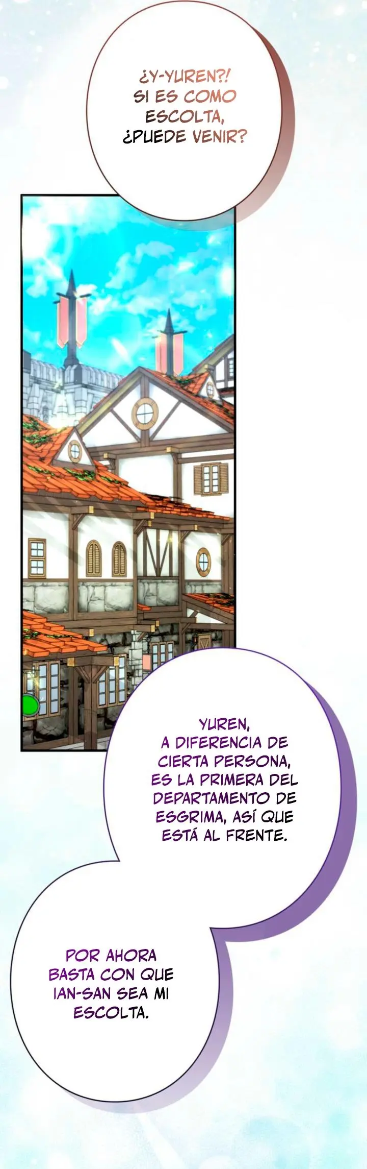 Una carta de amor del futuro capítulo 54, página 61