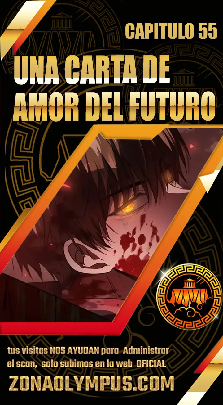Una carta de amor del futuro capítulo 55, página 1