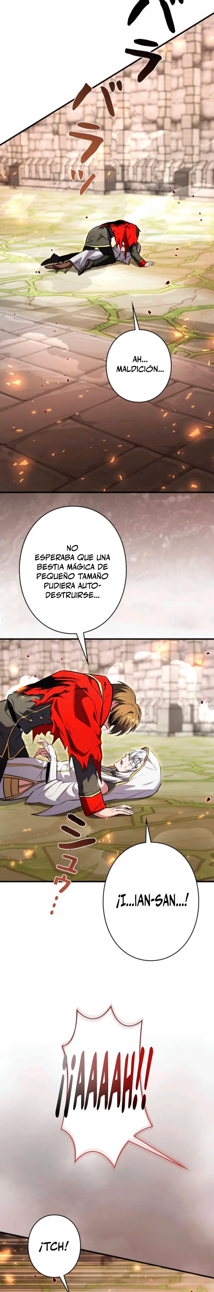 Una carta de amor del futuro capítulo 55, página 3