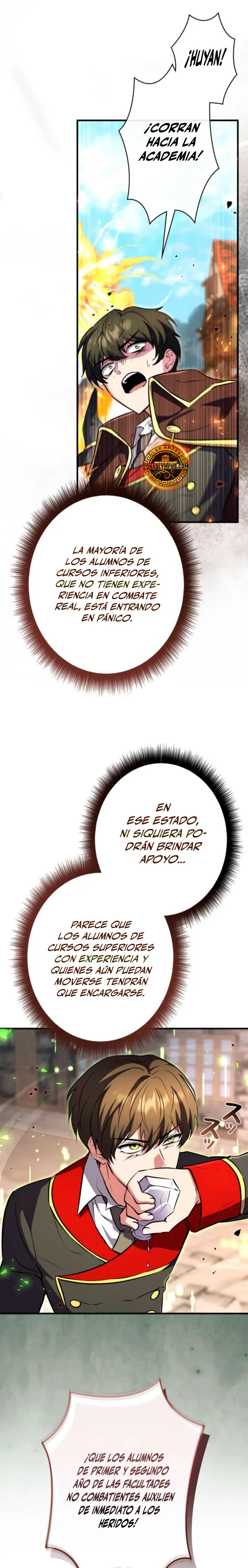 Una carta de amor del futuro capítulo 55, página 9