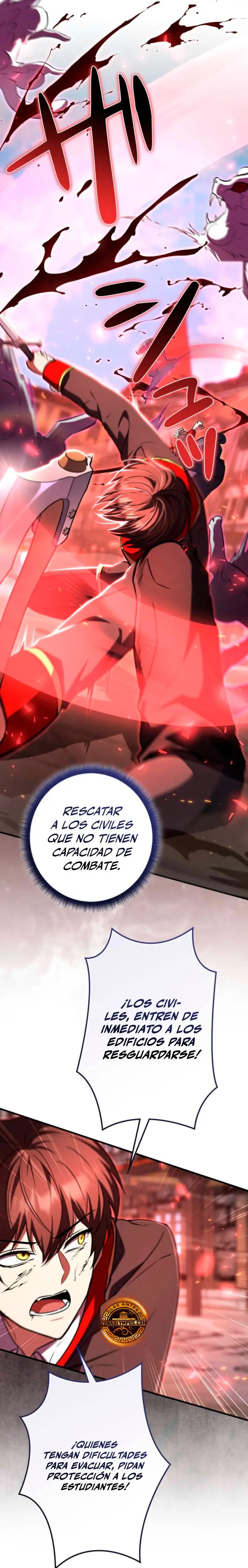 Una carta de amor del futuro capítulo 55, página 14