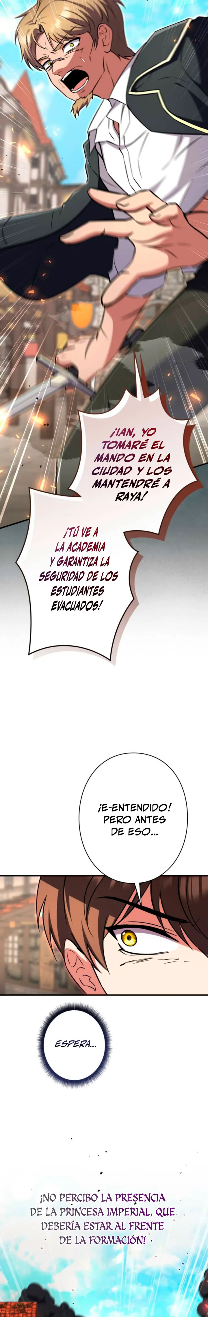 Una carta de amor del futuro capítulo 55, página 19