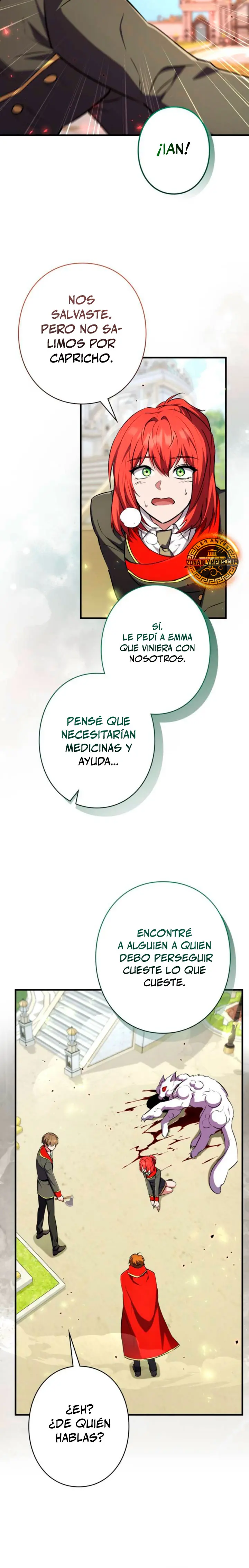 Una carta de amor del futuro capítulo 55, página 25