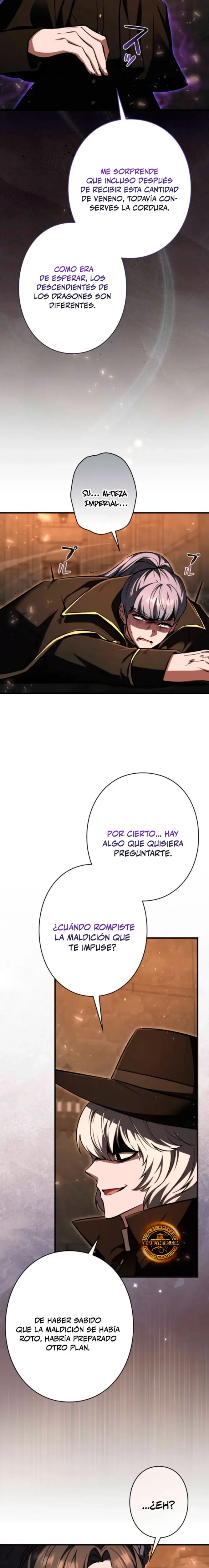 Una carta de amor del futuro capítulo 56, página 5