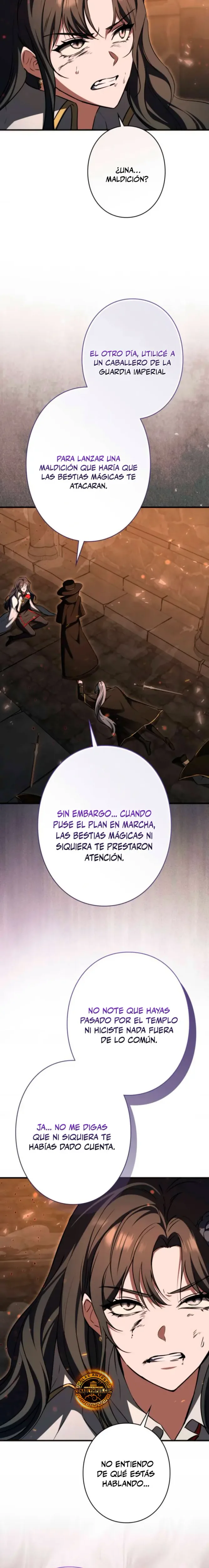 Una carta de amor del futuro capítulo 56, página 6