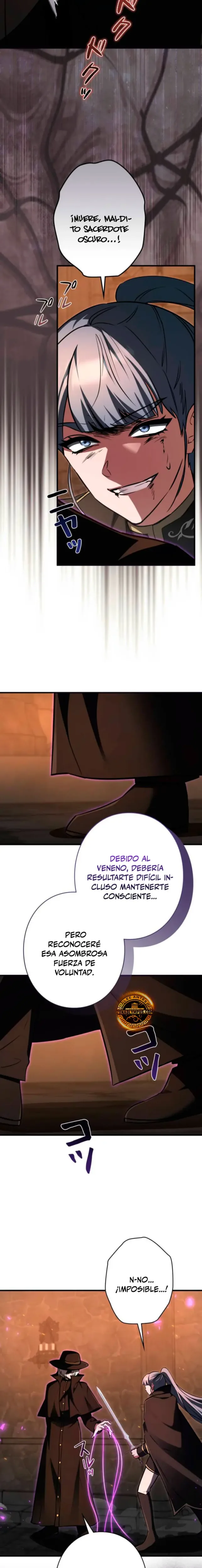 Una carta de amor del futuro capítulo 56, página 8