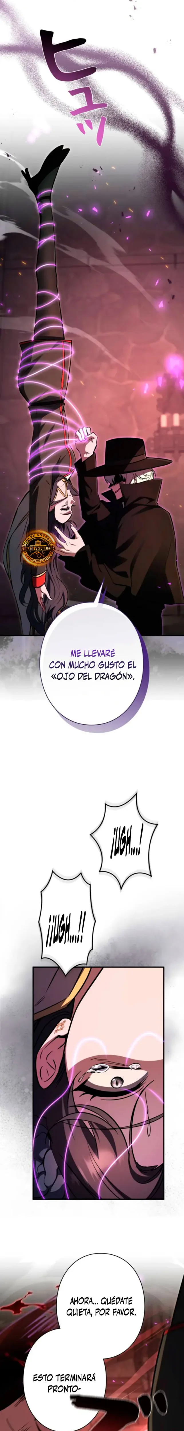 Una carta de amor del futuro capítulo 56, página 10