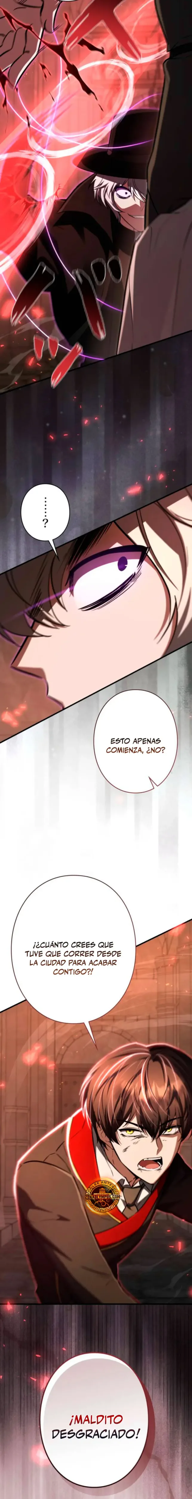Una carta de amor del futuro capítulo 56, página 11