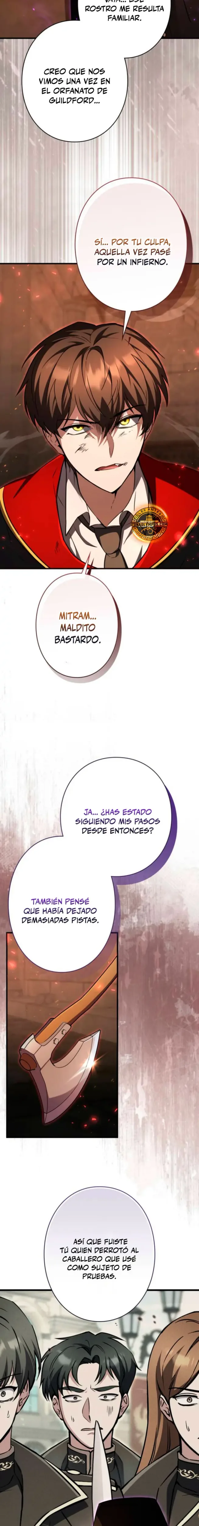 Una carta de amor del futuro capítulo 56, página 13
