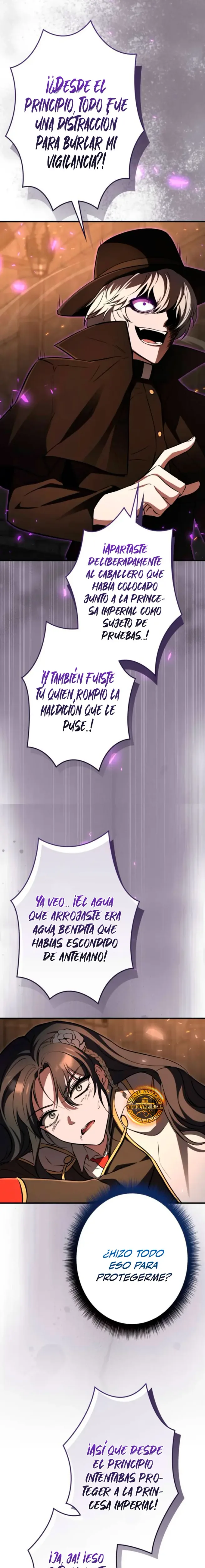 Una carta de amor del futuro capítulo 56, página 15