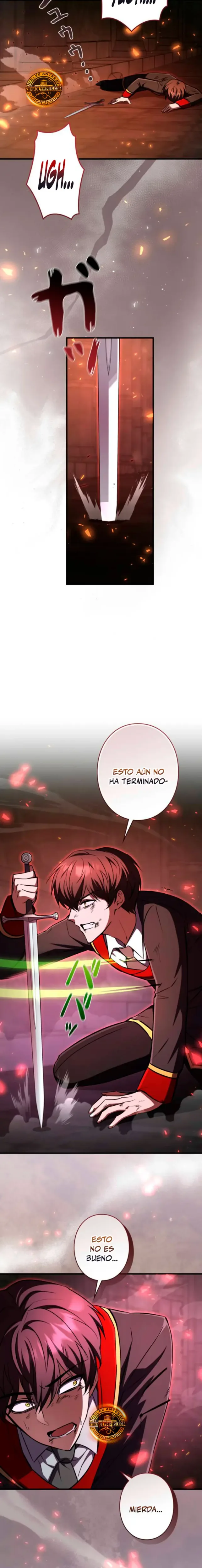 Una carta de amor del futuro capítulo 56, página 26