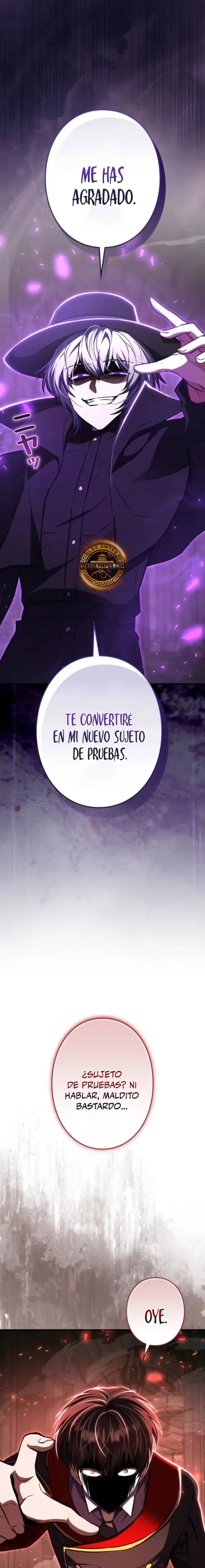 Una carta de amor del futuro capítulo 57, página 2