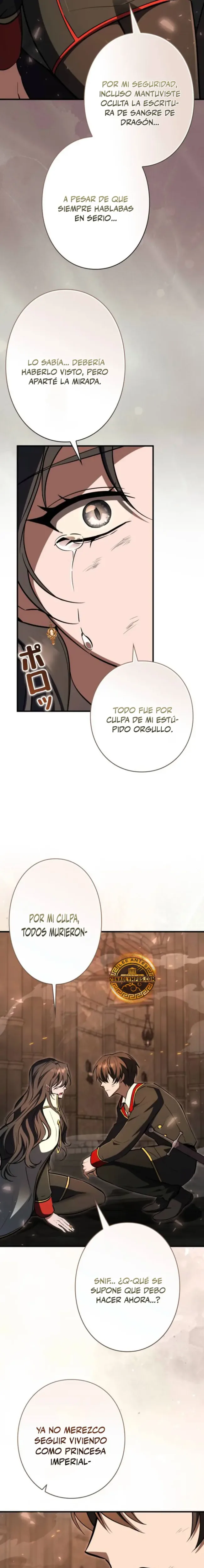 Una carta de amor del futuro capítulo 57, página 8