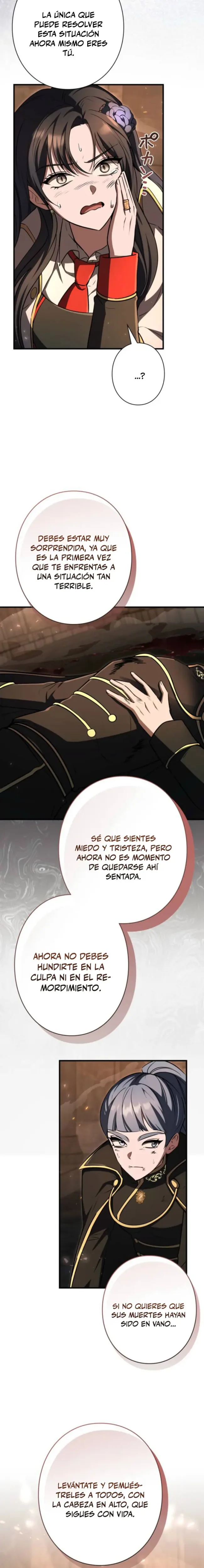 Una carta de amor del futuro capítulo 57, página 10