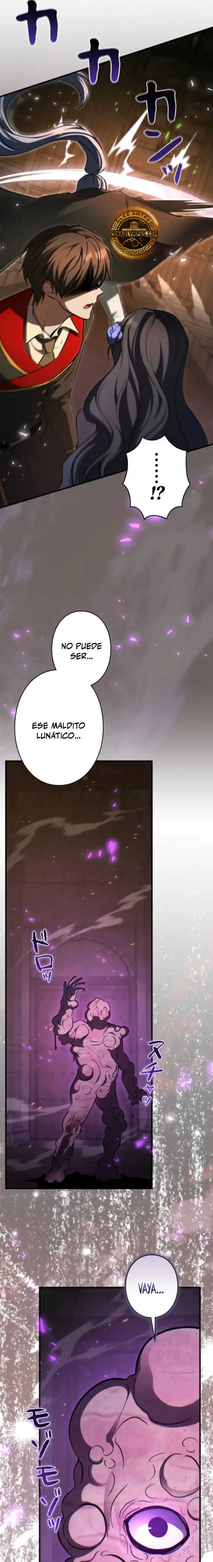 Una carta de amor del futuro capítulo 57, página 12
