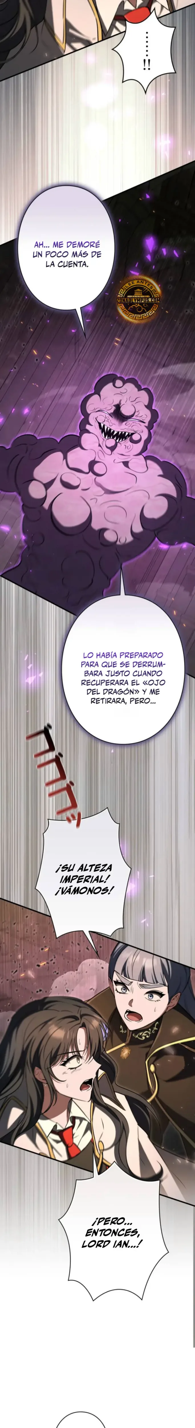 Una carta de amor del futuro capítulo 57, página 14