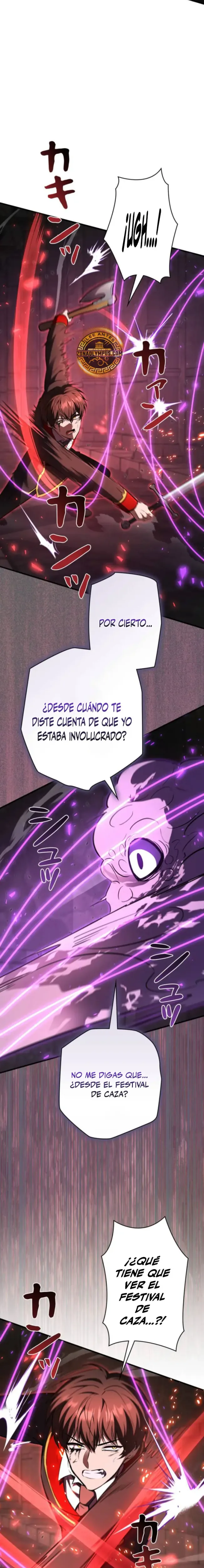 Una carta de amor del futuro capítulo 57, página 20