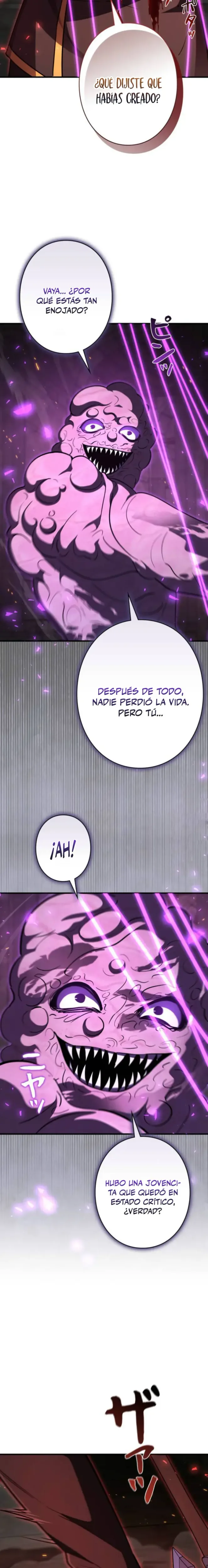 Una carta de amor del futuro capítulo 57, página 23