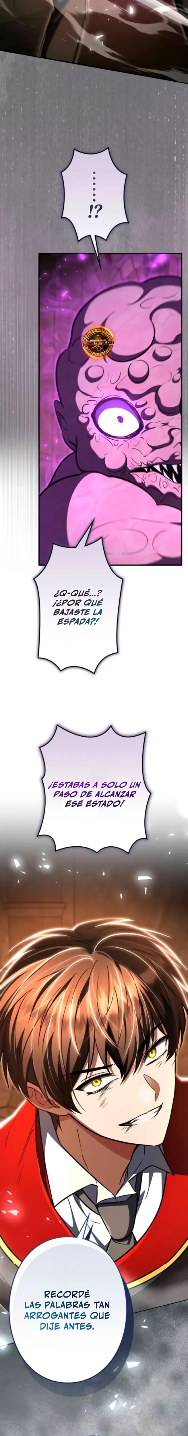 Una carta de amor del futuro capítulo 58, página 21
