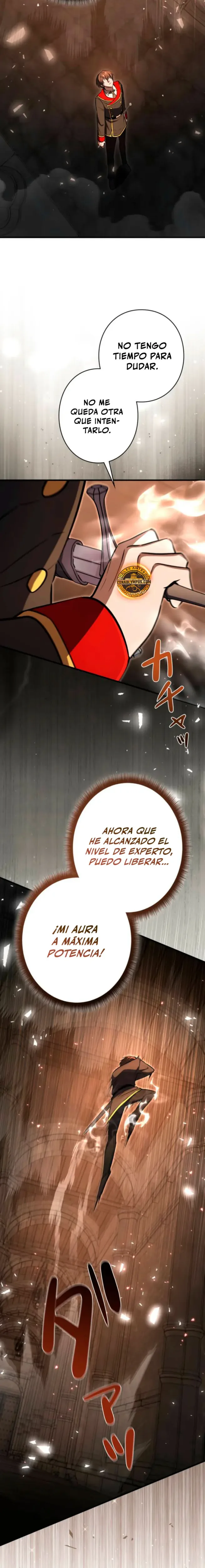 Una carta de amor del futuro capítulo 58, página 29