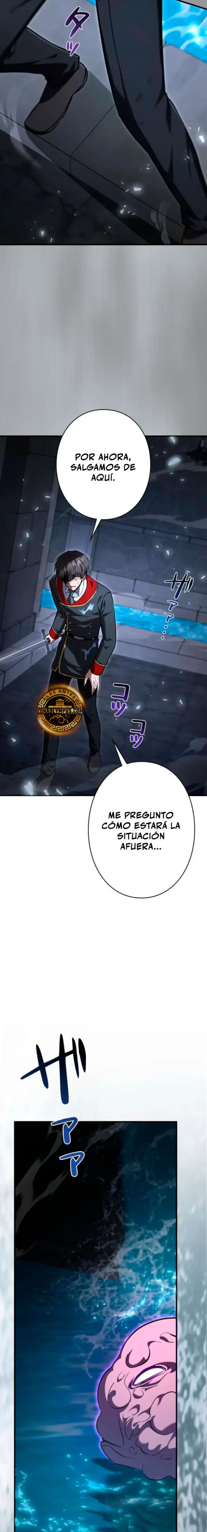 Una carta de amor del futuro capítulo 59, página 5