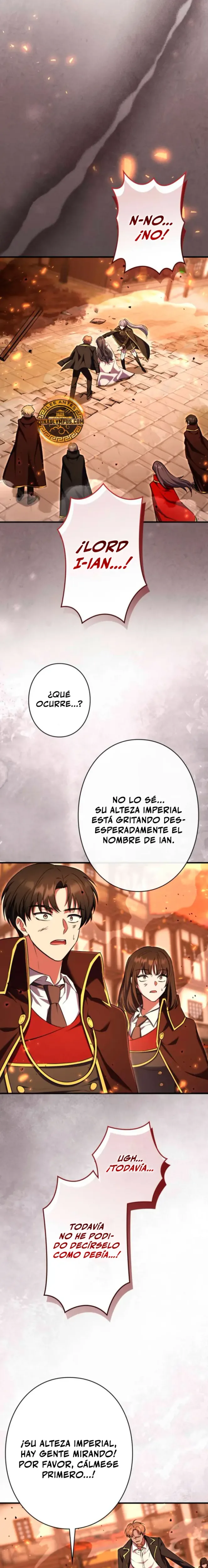 Una carta de amor del futuro capítulo 59, página 14