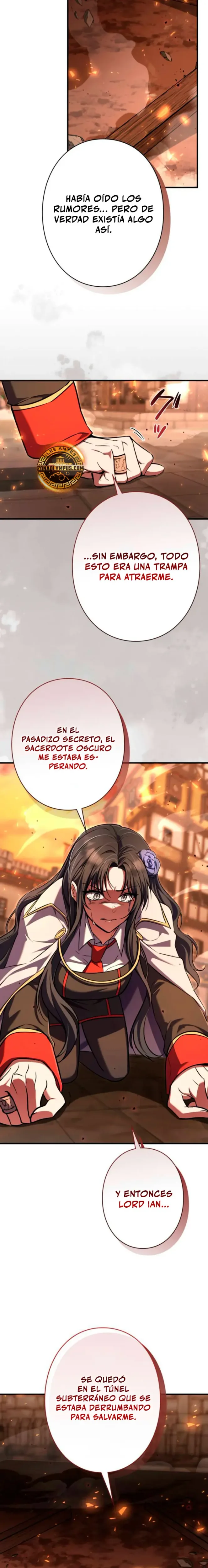 Una carta de amor del futuro capítulo 59, página 16