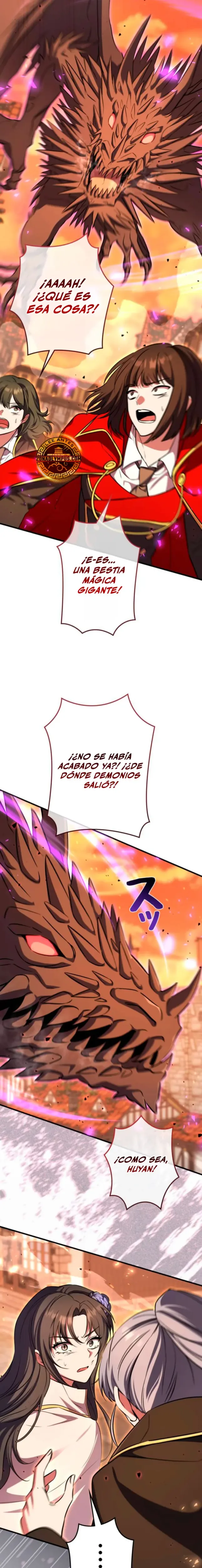 Una carta de amor del futuro capítulo 59, página 18